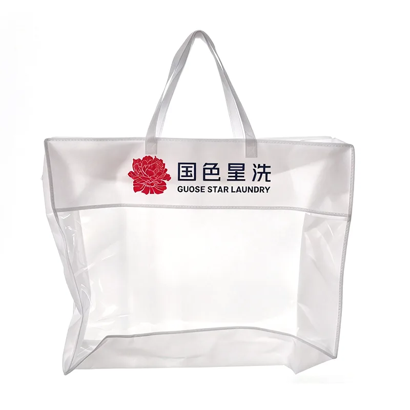 Reklame non-woven taske
