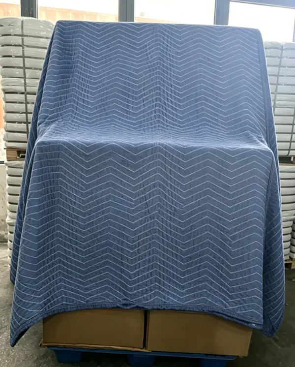 Microfiber Reusable Furniture Protection Blanket