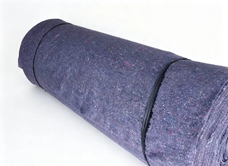 Roll-Packed Long-Size Felt Pad