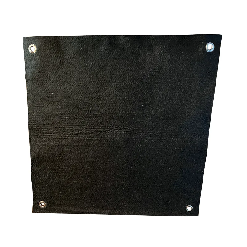 Recycled Material Filler Pads with Grommet