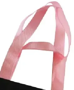 Foldable Reusable Woven Bag for Shopping