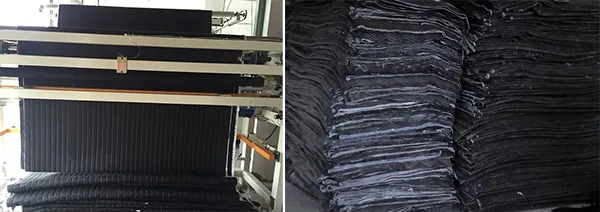 Quilted Moving Blankets for Furniture Relocation