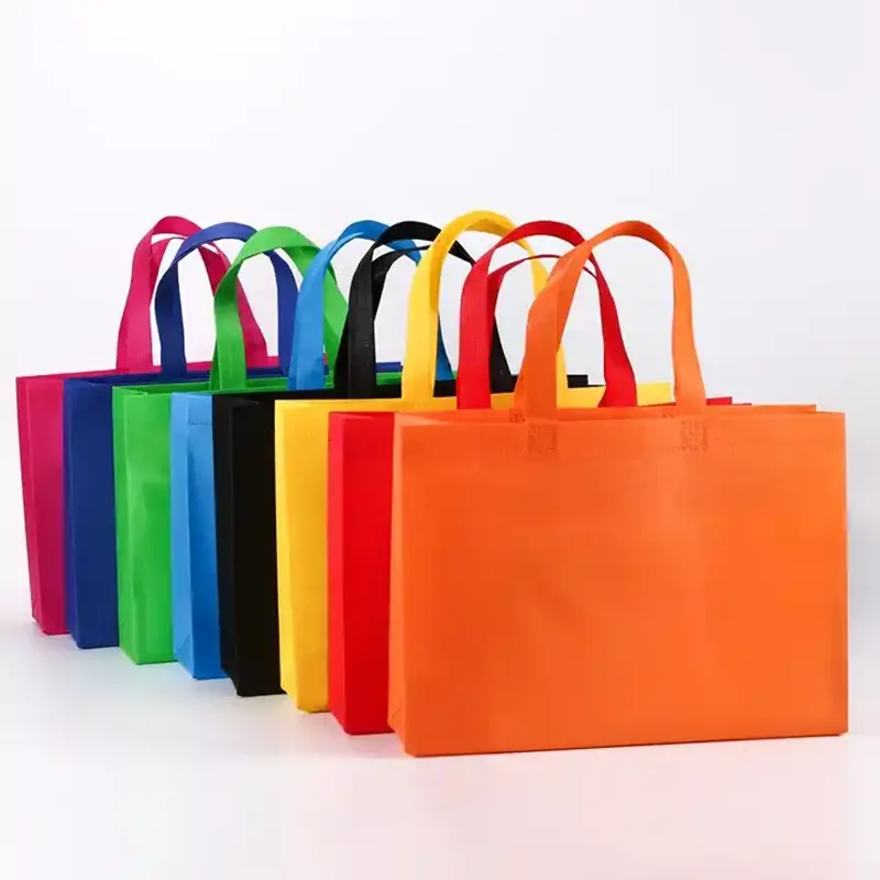 Non-Woven Stof Taske