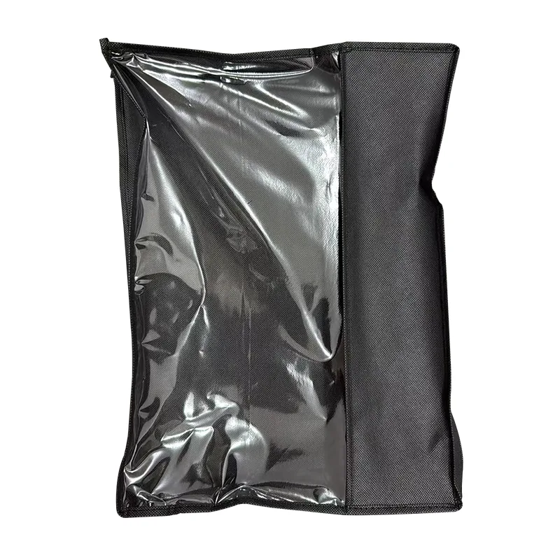 Detailemballage non-woven taske
