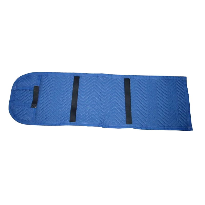 Rund Top Polstret Hånd Truck Cover